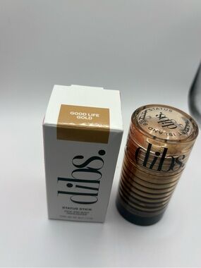 dibs Status Stick Highlighter — Good Life Gold
